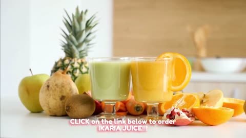 Ikaria juice for health link in description