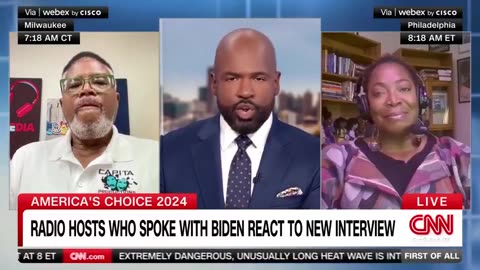 This Radio Host Just Got FIRED For This MAJOR Admission About Biden