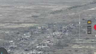 🔥 Ukraine Russia War | Russian Drone Surveys Devastation in Andriivka | RCF
