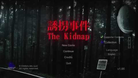 The kidnap gameplay