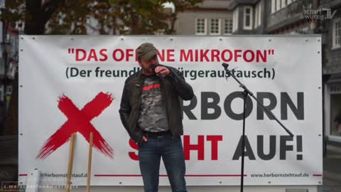 22.10.2022 - REDEBEITRAG "Wer untergräbt die Demokratie?"