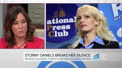 Why Stormy Daniels ’60 Minutes’ Interview Matters | Megyn Kelly TODAY