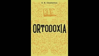 Ortodoxia - G. K. Chesterton - Audiobook