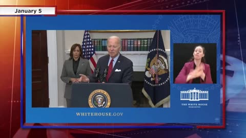 Biden Makes a FOOL Out of Himself With Kamala Trying to Defend Border Crisis
