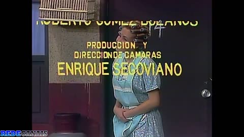 Chaves -Chaves - 2° Temporada Episodio 9