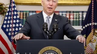 0420. President Biden Delivers Remarks on the United States' Continued Support to Ukraine