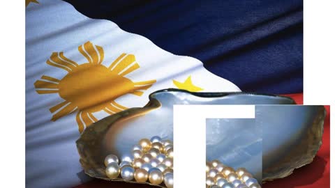 Pambansang Hiyas ng Pilipinas - Perlas (Puzzle Form)