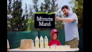 Minute Maid Commercial (2018)