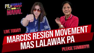 Marcos Resign Movement mas lalawak pa - Pilipinas Nating Mahal | May 15, 2024