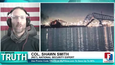 CISA | Col. Shawn Smith