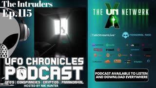 Ep.115 The Intruders