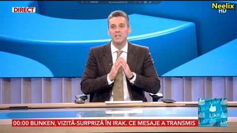 În Gura Presei cu Mircea Badea - Duminica 5 Noiembrie (2023)