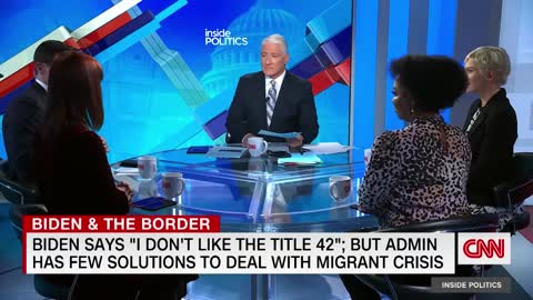 Journalism Sighting: CNN Fact-Check's Biden's Border Photo-Op