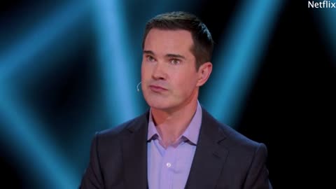 Jimmy Carr slammed for Holocaust joke during Netflix special