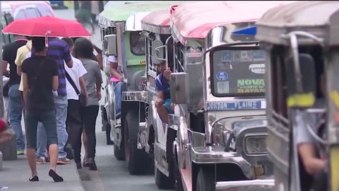 3-araw na tigil-pasada ng PISTON, minimal ang naging epekto −MMDA