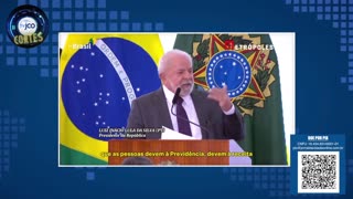 Em mais uma patacoada, Lula cria nova ‘teoria sobre ascensão social’ e acusa ‘livros de economia’