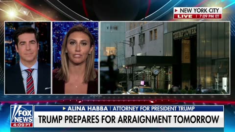 Trump attorney Alina Habba on whether she thinks Trump can get a fair trial in New York