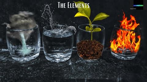 The Four Elements Explained: Embracing the Flames: Harnessing the Power of Elemental Fire #manifest