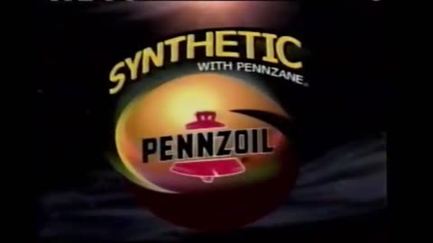 Pennzoil Commercial (2000)