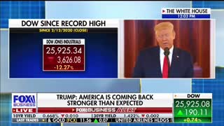 Trump Predicted 2022 Recession