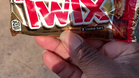 Name Three Other Candy Bars That Are On The Same Level As Twix!