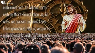 Warum Versuchungen kommen müssen & Meine Hoffnung für die Verlorenen ❤️ Liebesbrief von Jesus