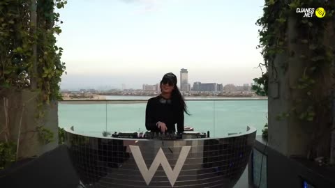 iLee - Live @ DJanes.net - W Dubai 3.2.2023 _ Melodic Techno _ Afro House & Tech House DJ mix