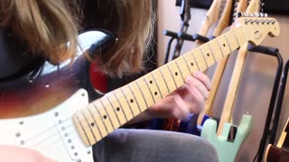 Legato Strength Exercise For Guitar