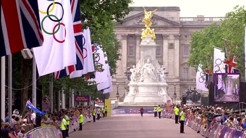 Men's Marathon London 2012 Olympic Games