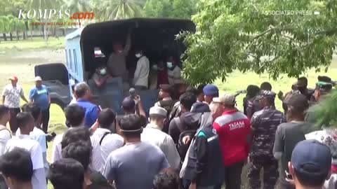 Sebanyak 174 Imigran Rohingya Kembali Terdampar di Aceh