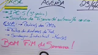 Prévias de PMIs pioram sentimento das bolsas: Minuto Touro de Ouro