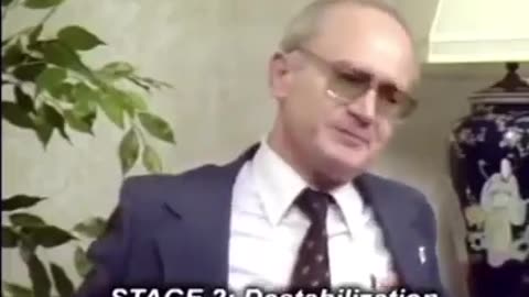 Yuri Bezmenov 1984