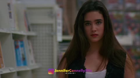 Fine Young Cannibals • She Drives Me Crazy -- Jennifer Connelly • Career Opportunities