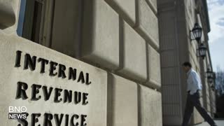IRS System Breaks Down Just Hours Before Midnight Deadline