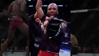 UFC 286 - Throwback - Leon Edwards Knockouts Kamaru Usman