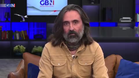 Neil Oliver's latest covid tyranny monologue on GB News.