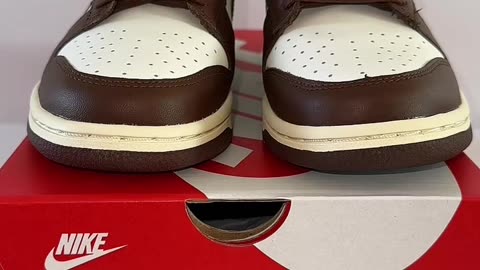 Nike Dunk Low Cacao Wow