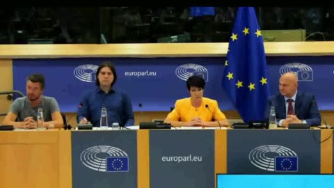 MEP Christine Anderson Issues Stark Warning to World Health Organization: “We Will Bring You Down!”