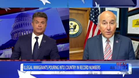 Rep. Louie Gohmert on the Border Crisis: "It's an Invasion!"