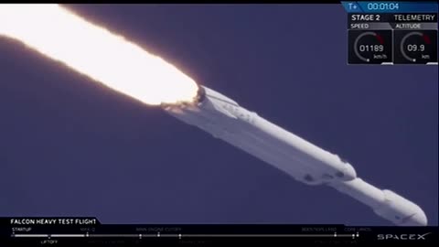 Spacex rocket launch 🚀 Elon musk