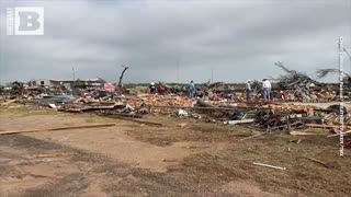 DEVASTATION: Deadly Tornado Strikes Matador, Texas