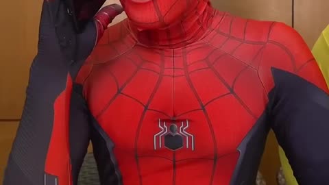 Spider-Man funny video 😂😂😂 | SPIDER-MAN Best TikTok June 2023 Part1 #shorts #sigma