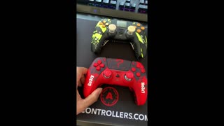 Best PS5 Custom Pro controller with paddles