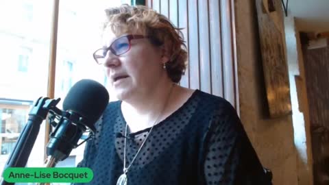 Dr Anne-Lise Bocquet nous parle des enfants et le vaccin Covid 19 plandémie