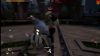 Absolver : Memory Fights P5 "Heavy Damage"