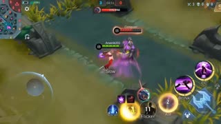 FREESTYLE CHOU MOBILE LEGENDS