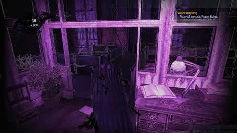 Batman: Arkham Asylum GOTY | Part 3 | Tracking Commissioner Gordon