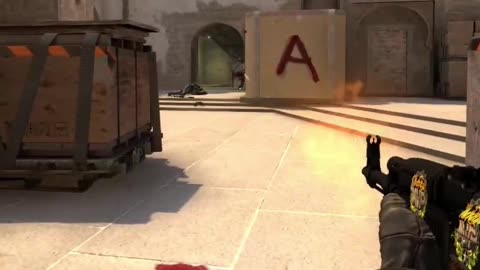 When Timing is your Friend - CSGO - Counterstrike Global Offensive
