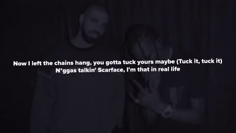 Travis Scott ft Drake Meltdown