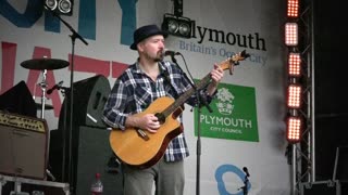 Gozer Goodspeed Ocean City Jazz and Blues 2018 Part 2 Plymouth Barbican.